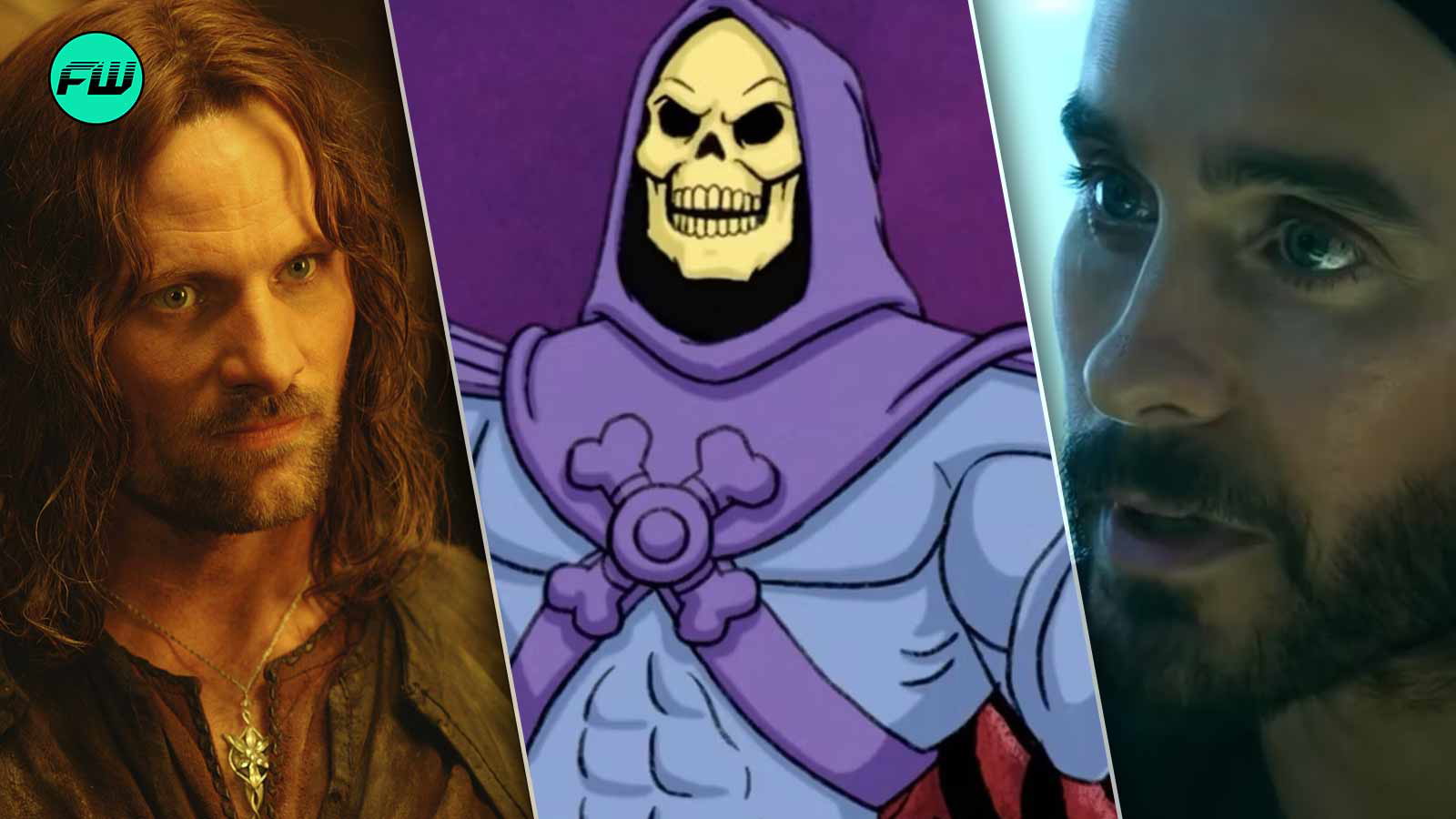 Jared Leto is an Awful Choice For Skeletor, Poll Reveals Lord of the Rings Legend Viggo Mortensen Can Nail the Evil Role in Masters of the Universe