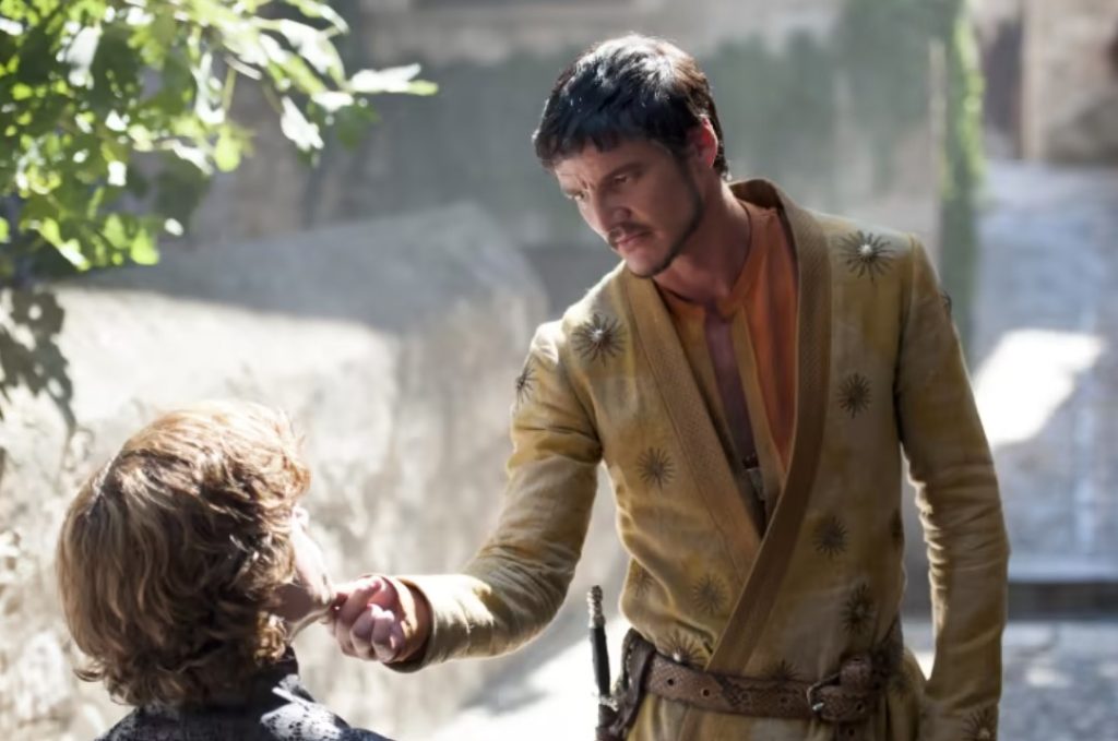 Oberyn Martell