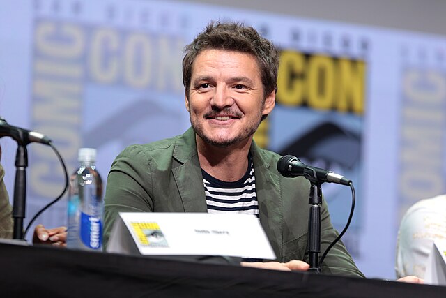 Pedro Pascal 