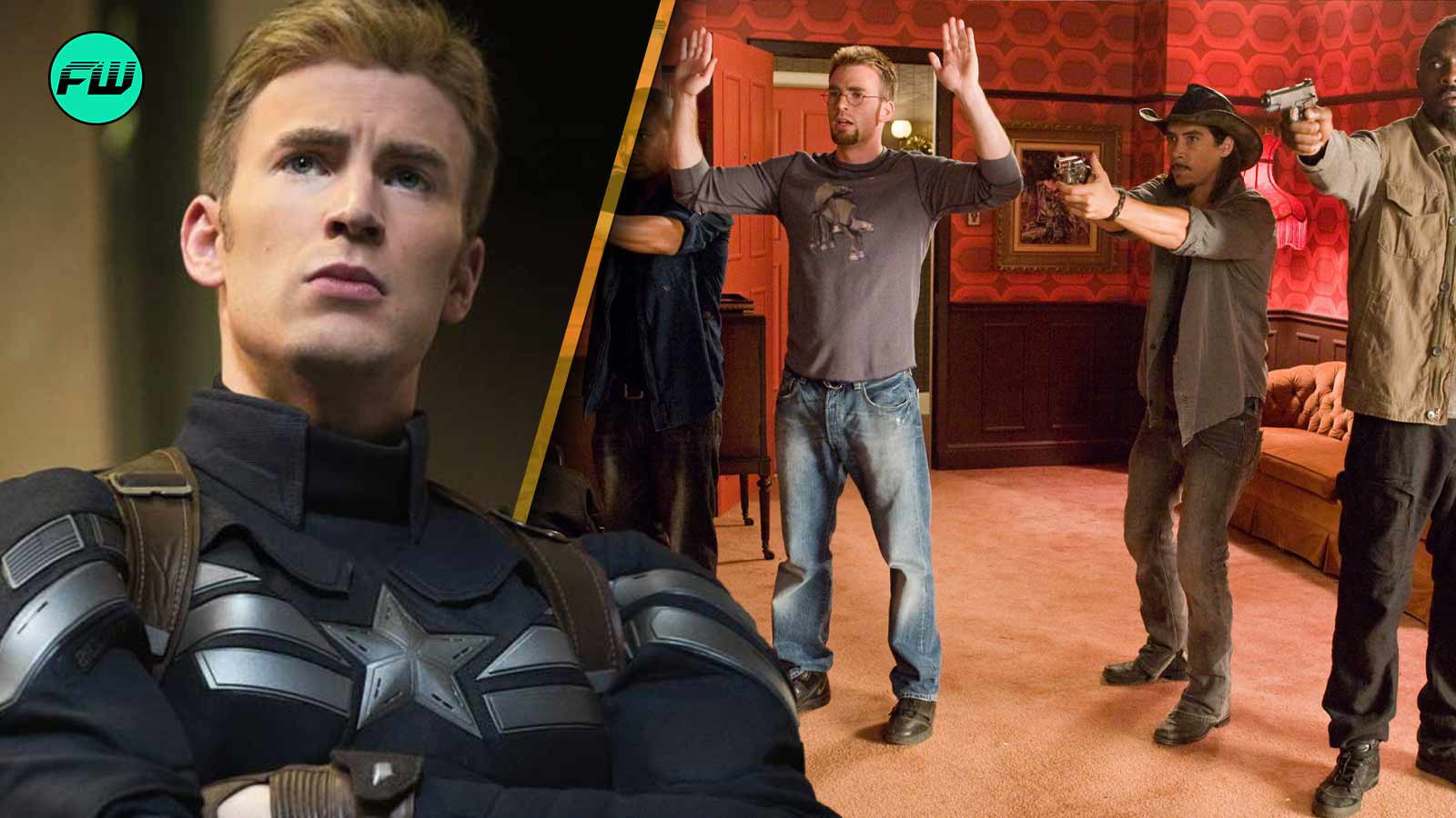 Chris Evans Should Get Back to His Comedy Roots First Before Even Thinking About Returning as Captain America