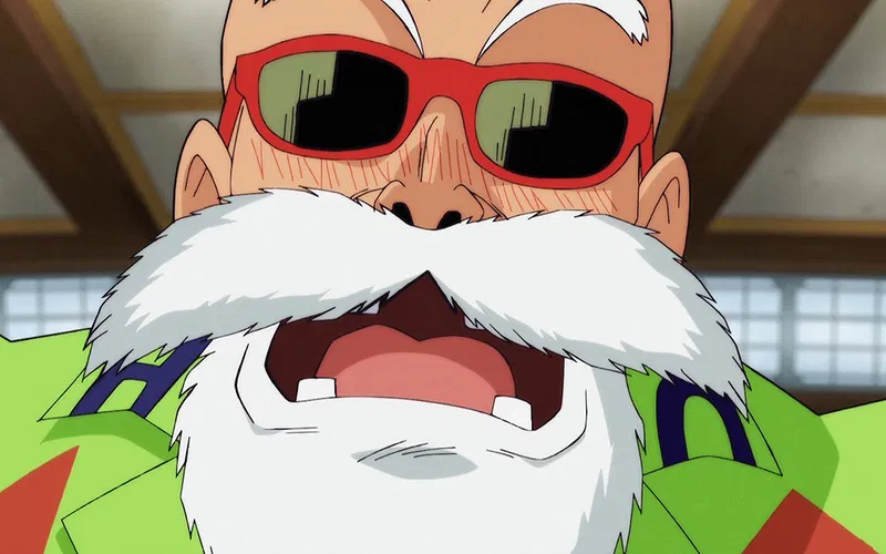 One Episode Where Bulma Flashed Roshi Is a Great Reminder Why New Gen ...