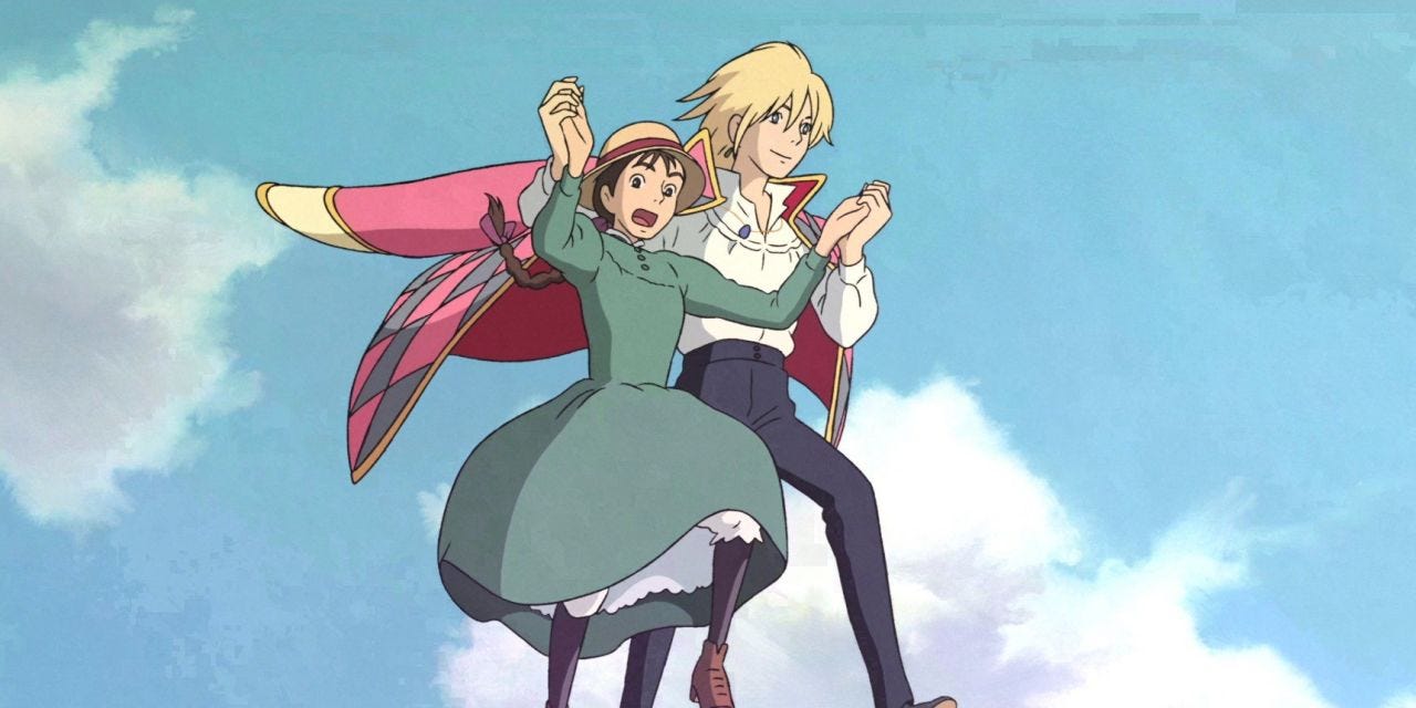 “I wouldn’t be able to do that now”: Working for Hayao Miyazaki is Not for the Faint-Hearted, Just Ask Howl’s Moving Castle Animator