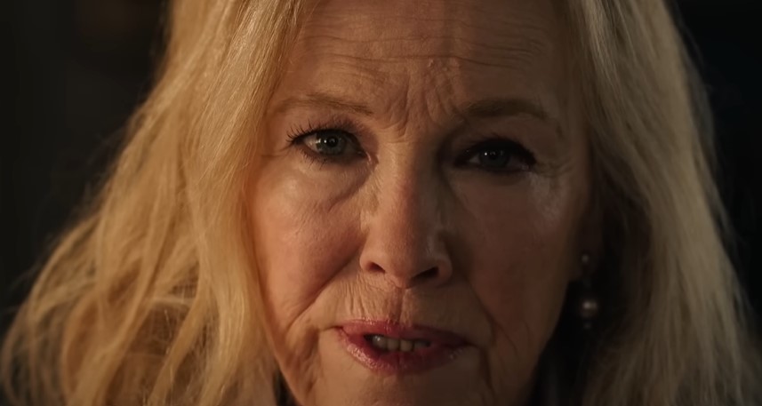 Catherine O'Hara in The Last of Us Season 2