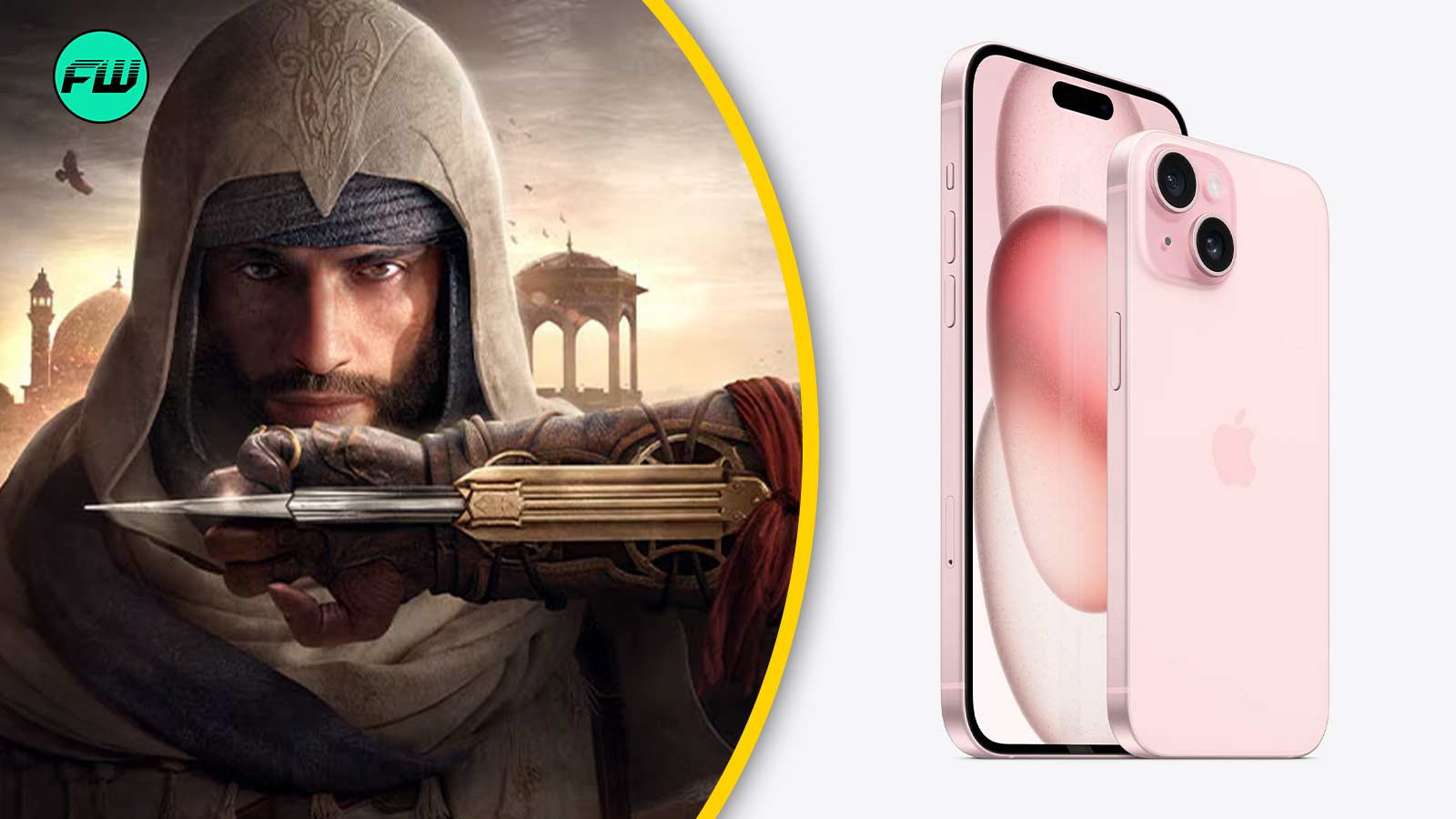 Ubisoft Exec объясняет, почему одна игра Assassin’s Creed «лучше всего подходит» для порта на iPhone 15