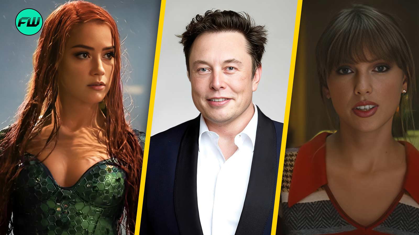 This Might Get Nastier Than the Amber Heard Controversy- Elon Musk’s Distasteful Comments About Taylor Swift Has Made Swifties Furious