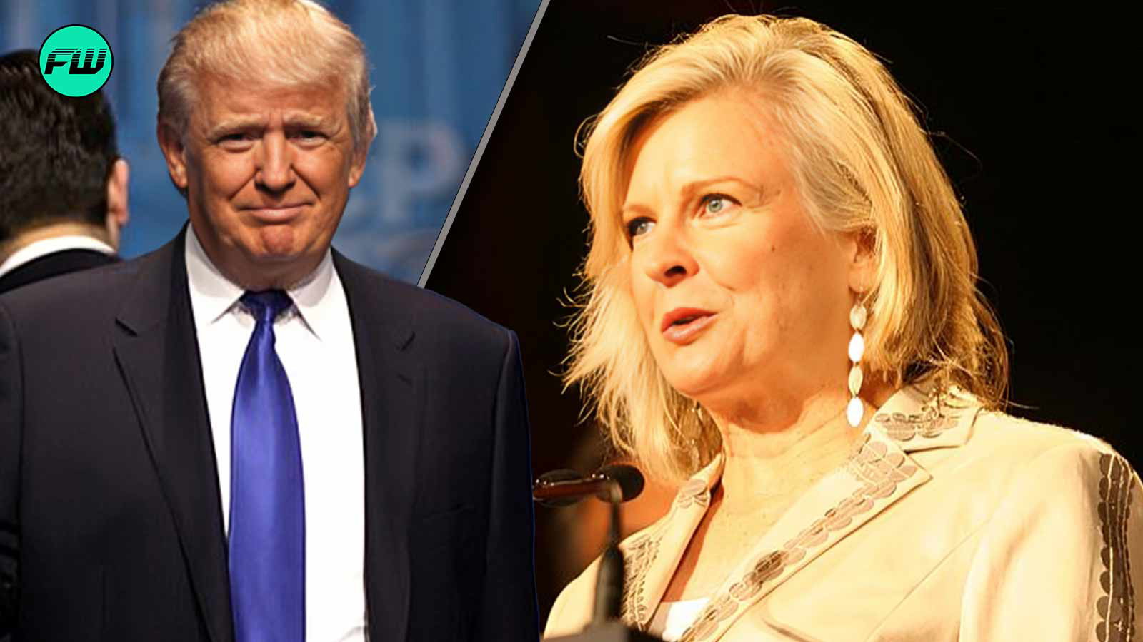 “He was a good looking guy and a douche”: Ex-girlfriend Candice Bergen’s Story About Her Date With Donald Trump