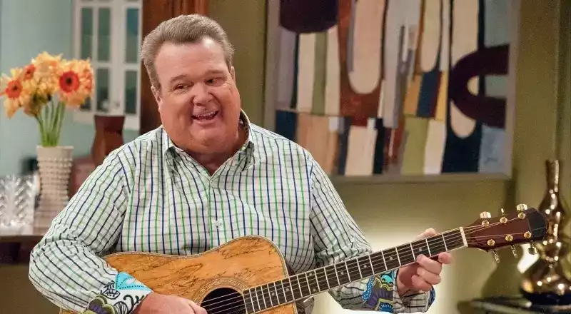 Eric Stonestreet as Cam in Modern Family 