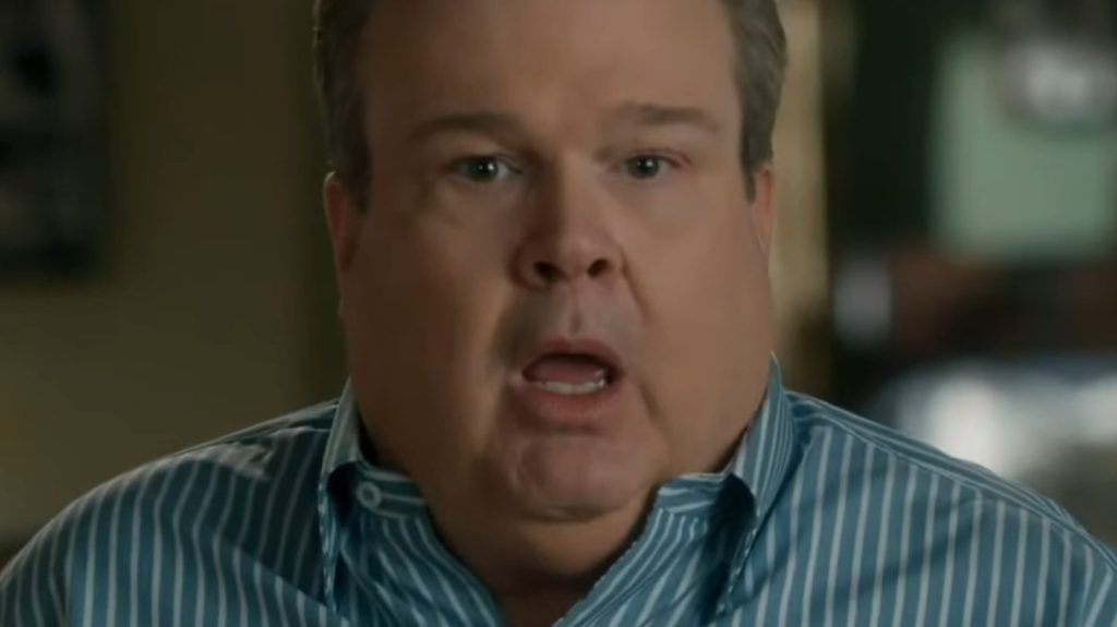 Eric Stonestreet as Cameron Tucker in Modern Family | Credits: ABC