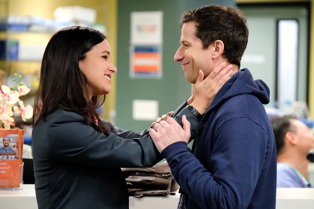 Brooklyn 99: Why Eva Longoria’s Sophia Was a Better Match for Jake Than Amy Santiago