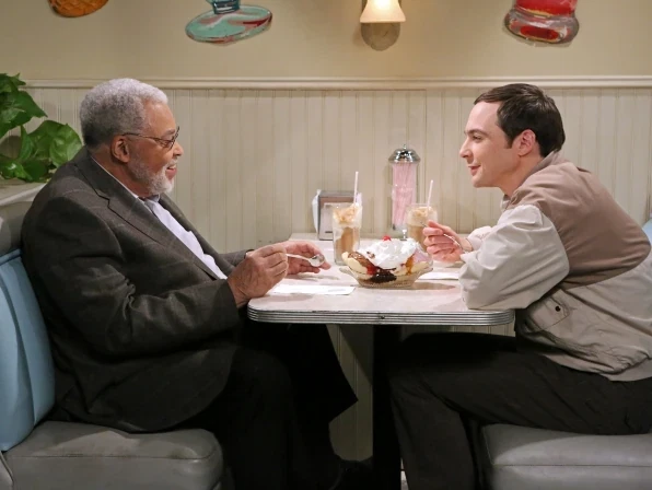 The Big Bang Theory Achieved Something With James Earl Jones in its Best Episode That Star Wars Never Could in Decades