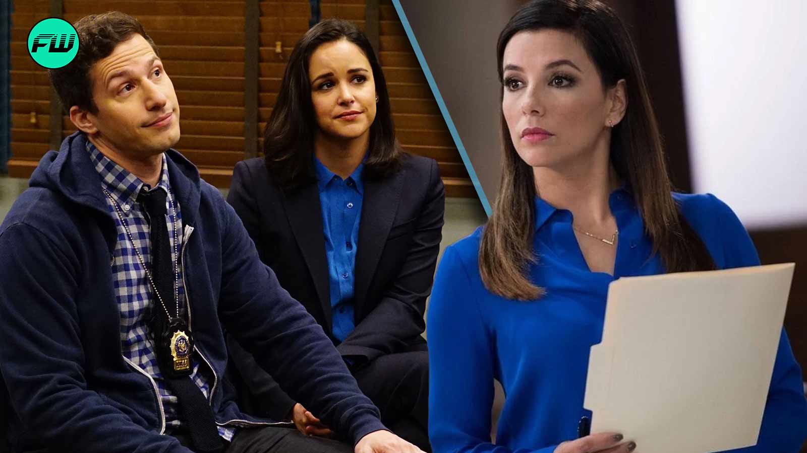 Brooklyn 99: Why Eva Longoria’s Sophia Was a Better Match for Jake Than Amy Santiago