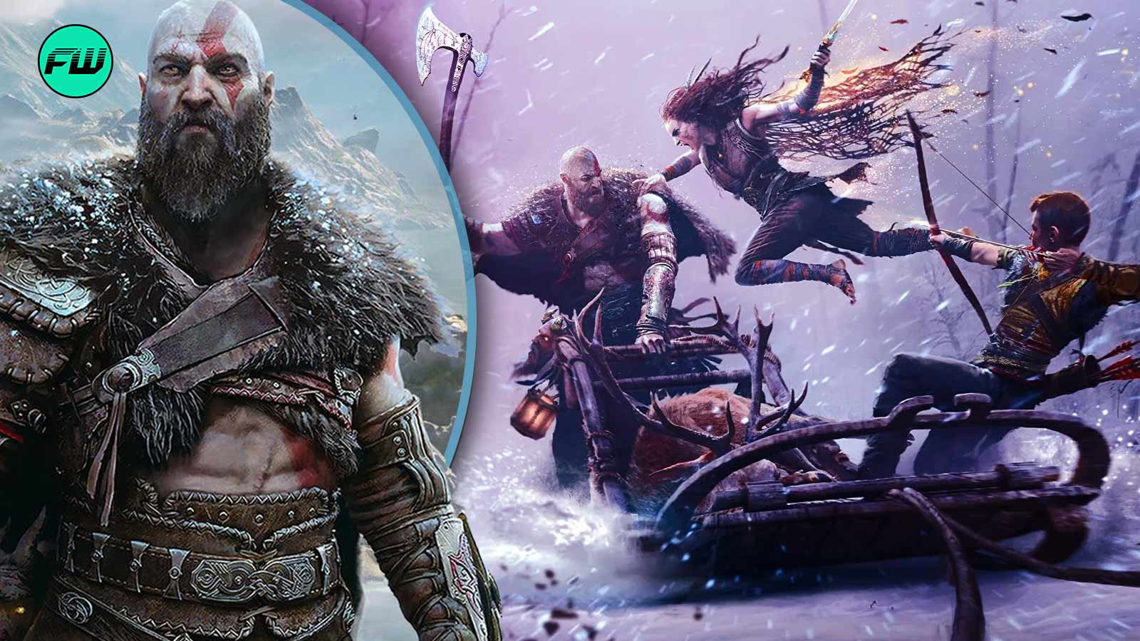 “I wouldn’t count on it”: Eric Williams is How We Know God of War is Going to Head Out of the Norse Mythology as Rumors for a Sequel Start Firing up Again