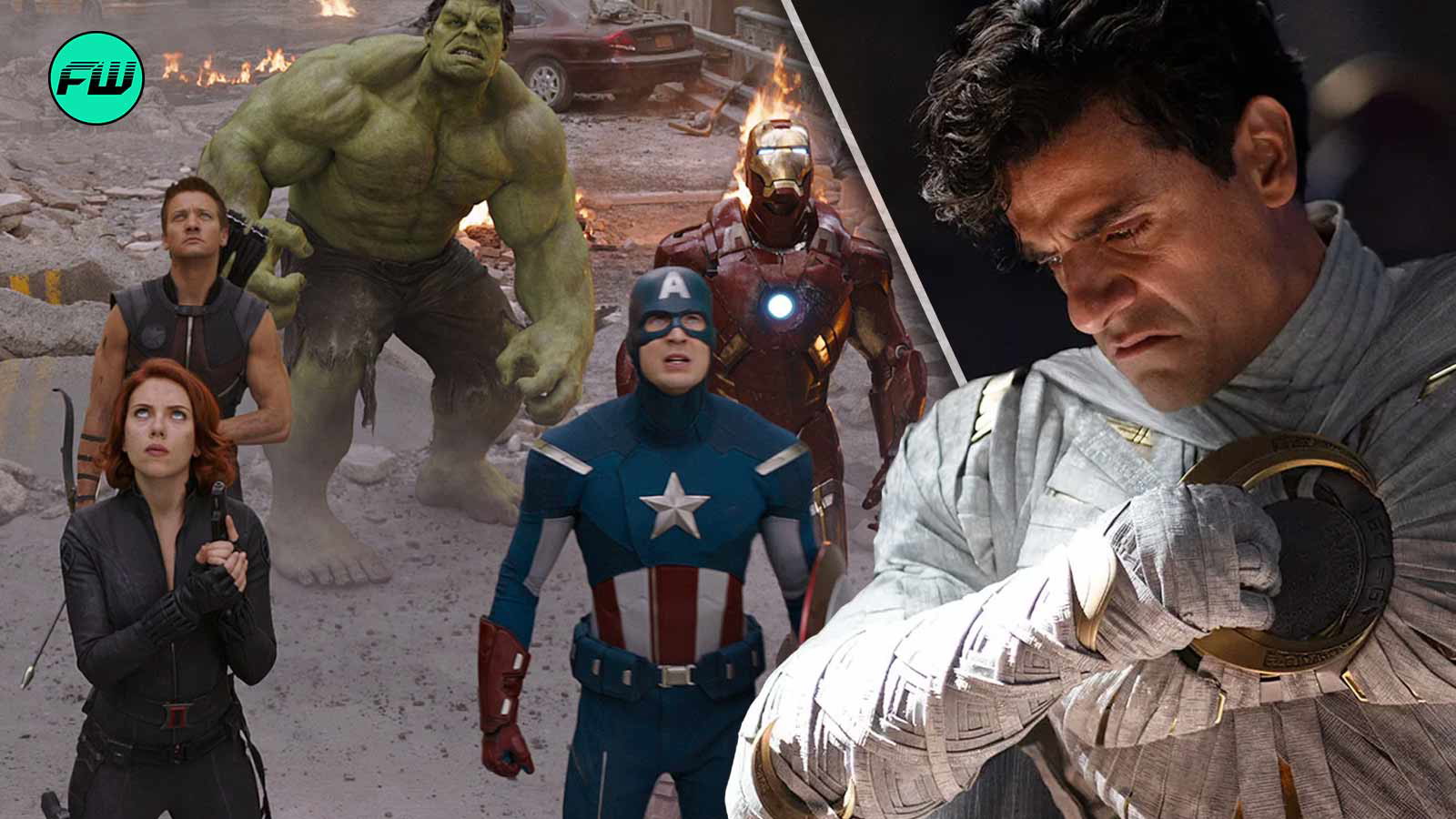 Oscar Isaac Can Play Another Marvel Character Along With Moon Knight, Industry Insider Says Avengers: Secret Wars May Hint Sony’s Spider-Verse Franchise