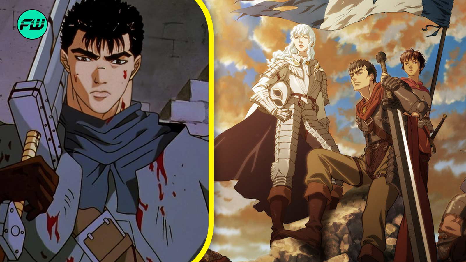 Top 5 Berserk Moments We Are Waiting to be Animated