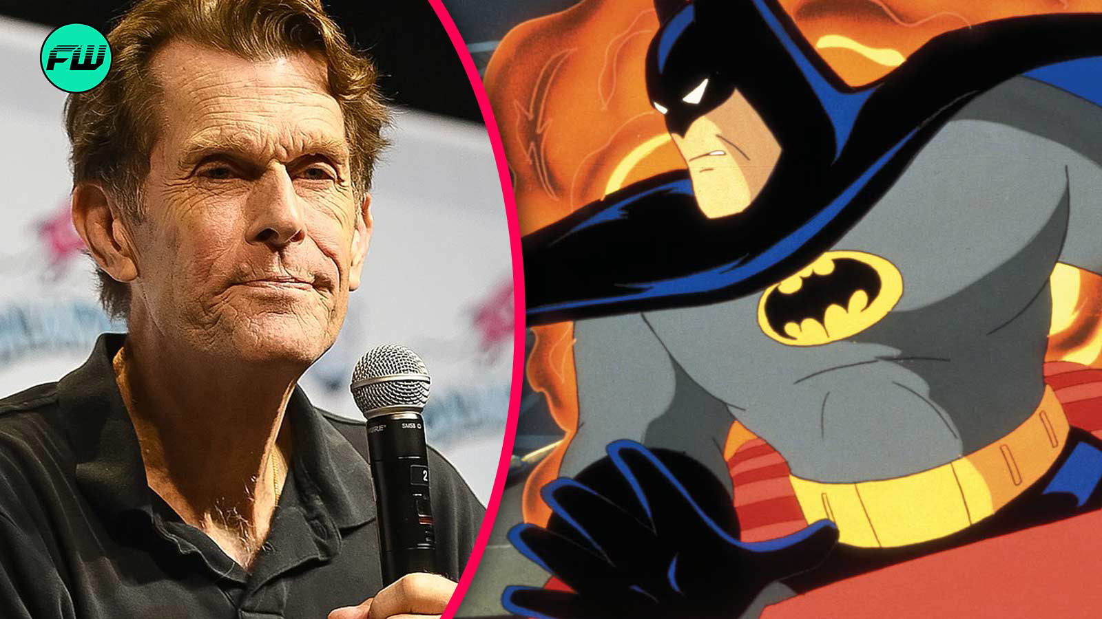 “I got the brass ring”: Kevin Conroy Was Asked What Other Superhero He Would be After Batman and His Response is the Reason Why We Love Him So Much