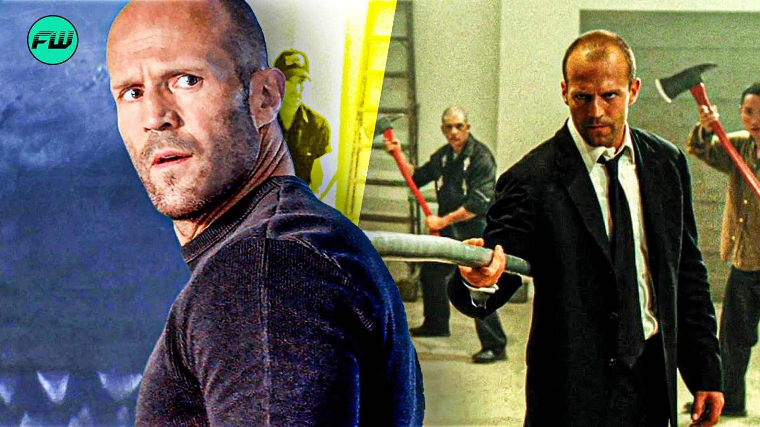 Decoding Jason Statham’s Martial Arts Style in Movies - Which Style
