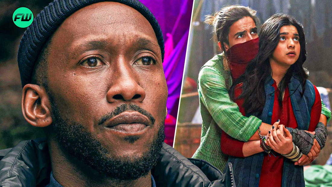 “Wait too long and she’s gonna be Mrs. Marvel”: Mahershala Ali isn’t ...