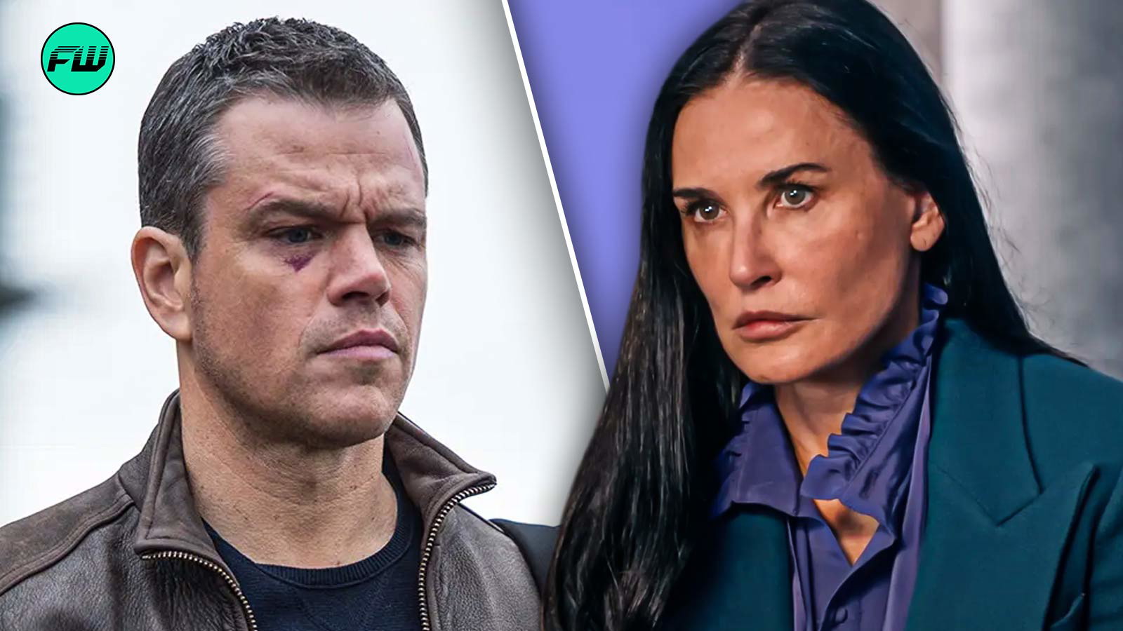 “It made her realize she’d rather be single”: Demi Moore is Finally Learning the Lesson About Dating That Matt Damon Understood Way Back in His Life