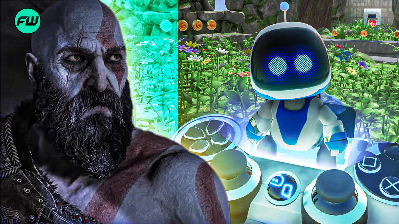 From Astro Bot to God of War, Fans Are Wondering if Sony Intentionally