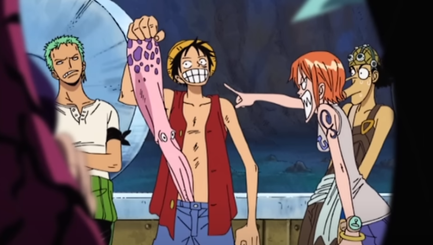 One Piece: 5 лучших эпизодов-филлеров в рейтинге