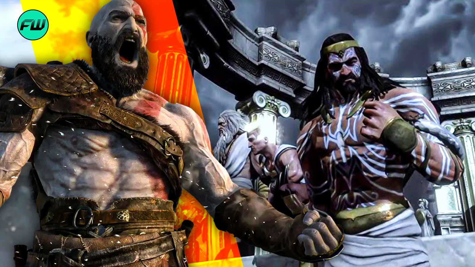 God of War «забыть» о двух главных олимпийцах кажется разумным решением, несмотря на то, что думают фанаты – объяснение