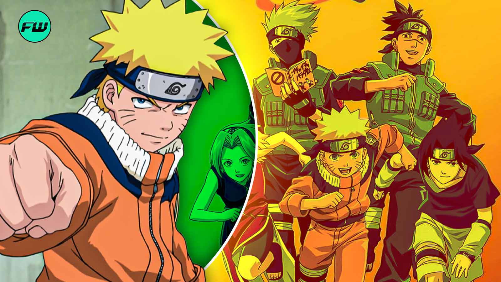 Naruto: Masashi Kishimoto Almost Made One of the Strongest Leaf Members from a Different Village That Would Have Been Unforgivable