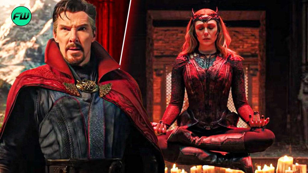 Original Plan for Doctor Strange 2 Was a Million Times Better Than the Bad Ending Elizabeth Olsen’s Scarlet Witch Got in the Theaters