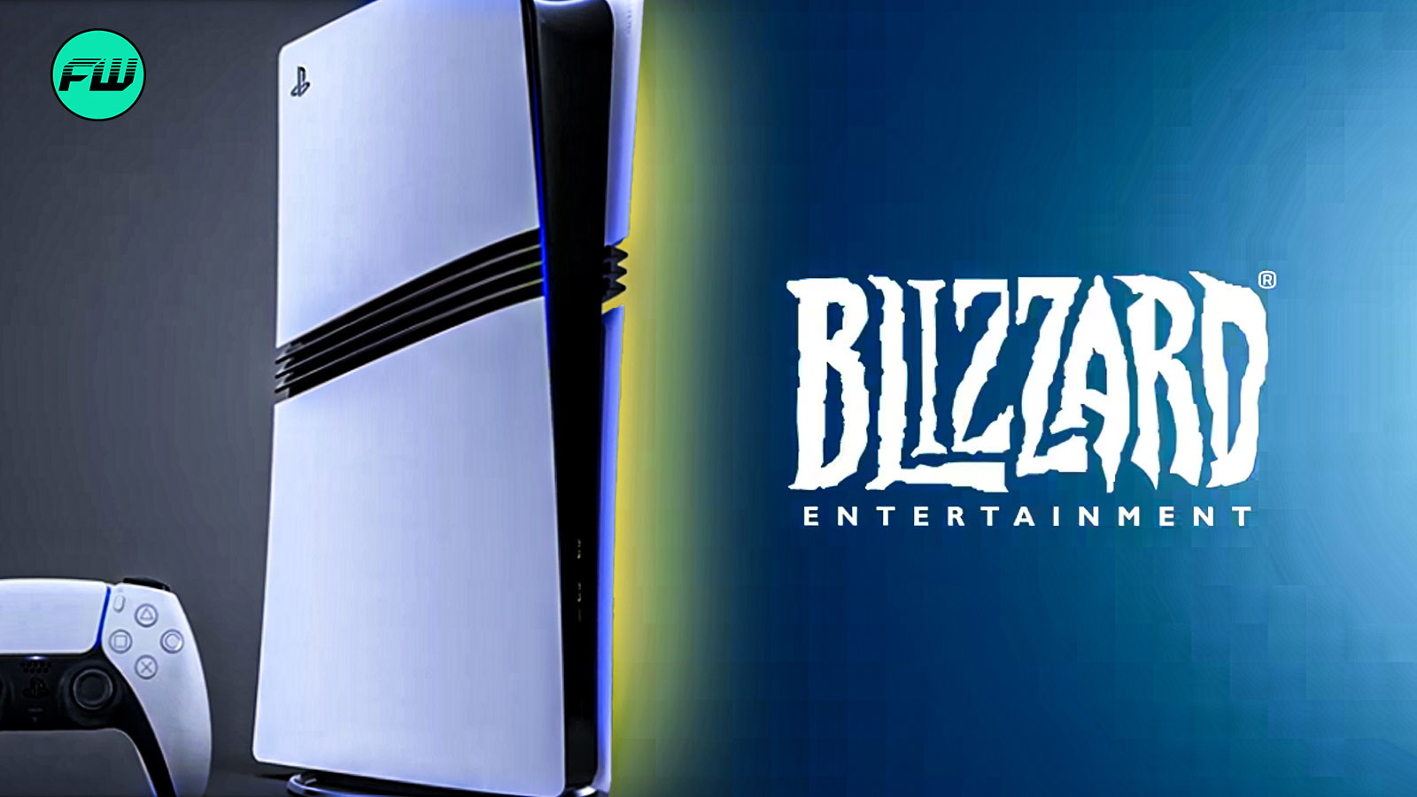 PS5 Blizzard