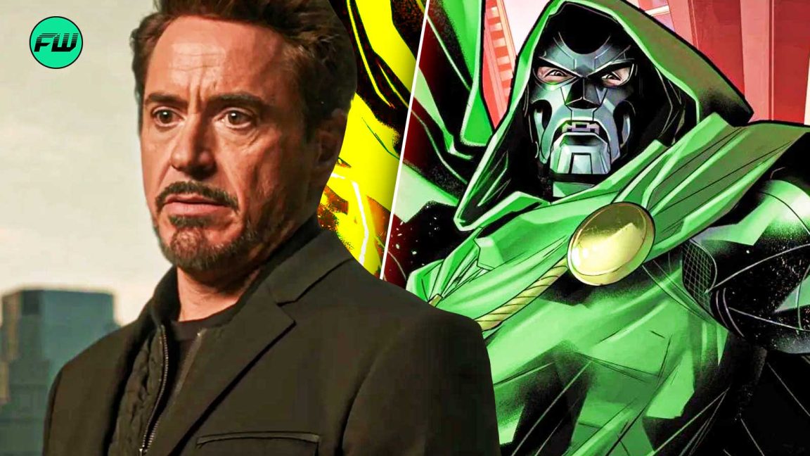 Robert Downey Jr. Doctor Doom Isn’t Too Wild After Marvel