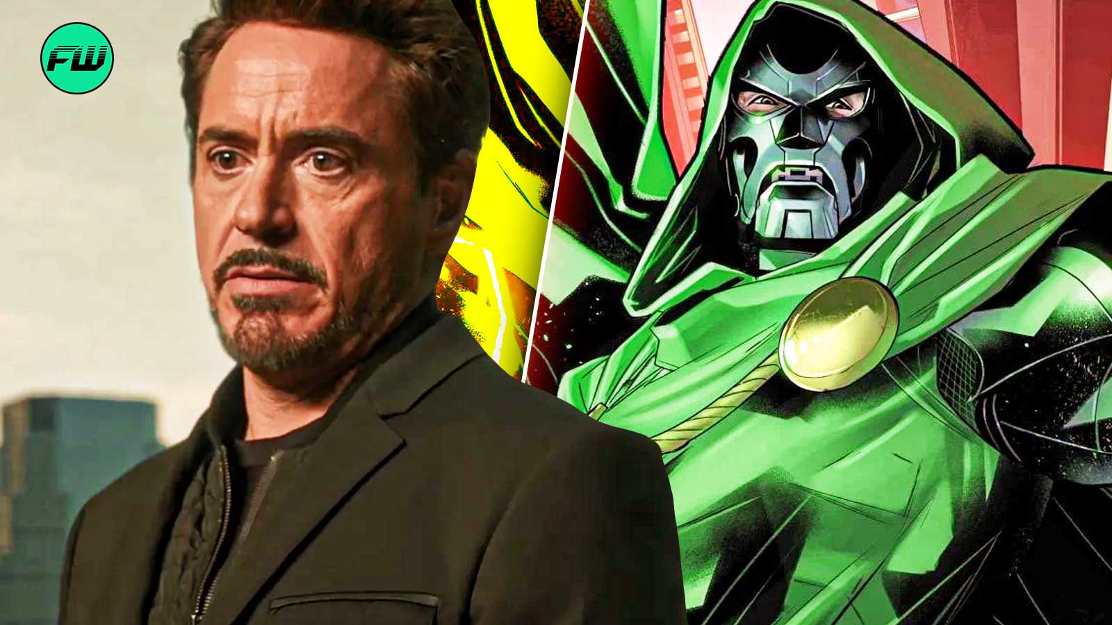 Robert Downey Jr. Becoming Doctor Doom Isn’t Too Wild After Marvel Comics Writer Has Already Revealed What Turned Him Bad