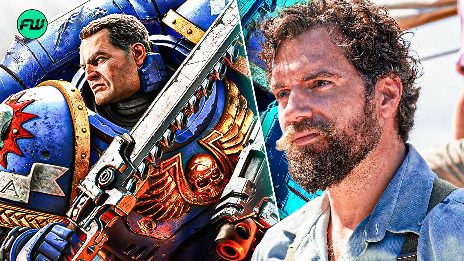 Space Marine 2 Chose Titus Because He’s Not “Your typical Ultramarine”: It’s the Final Reason Henry Cavill Needs to Play Him in Warhammer 40K Series