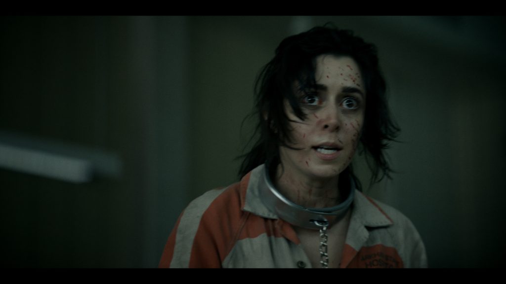 Cristin Milioti as Sofia Falcone in The Penguin