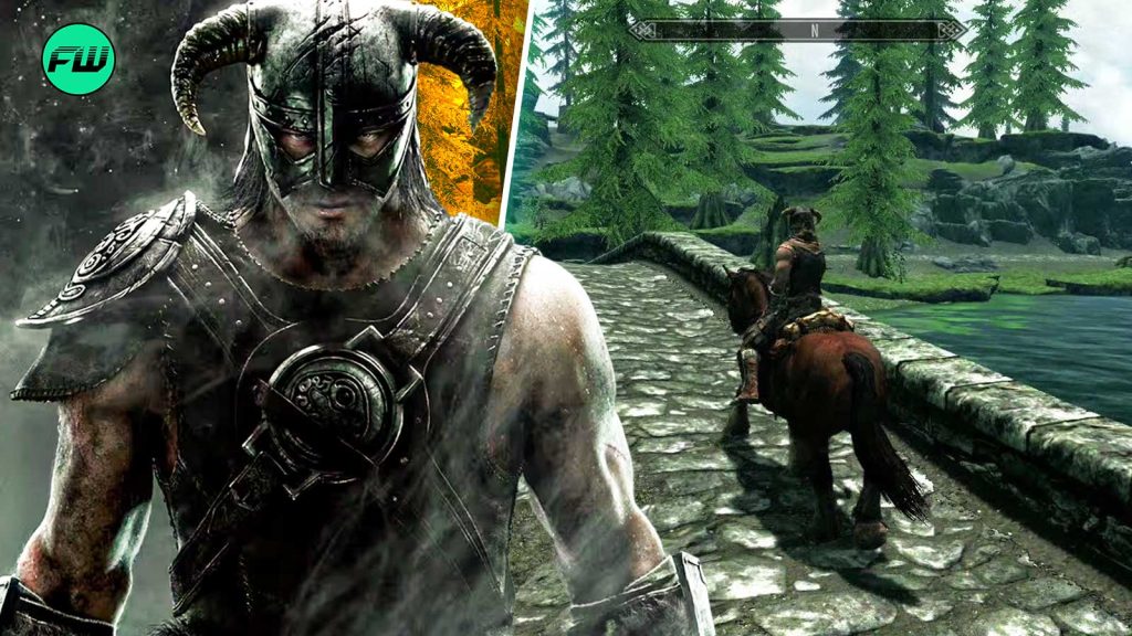 These 5 Strongest Skyrim Enemies Prove Elder Scrolls 6 Desperately Needs a Feature to Beat Hidetaka Miyazaki’s Open World Games Monopoly