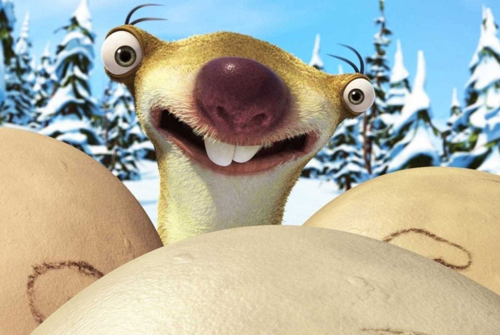 The Incredible Story Behind the One Condition Fox Set for Blue Sky If They Wanted to Make Ice Age