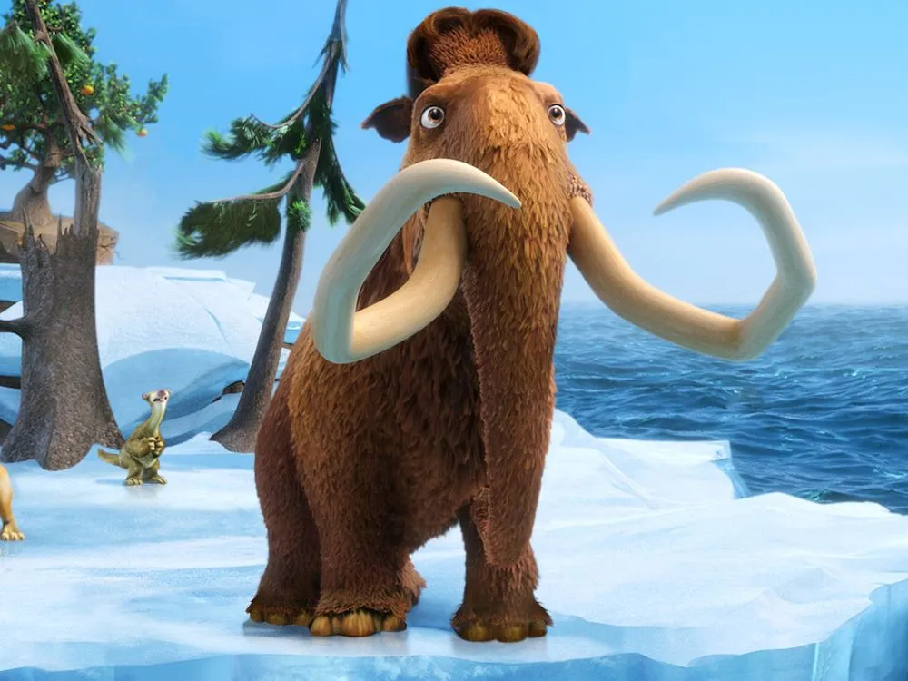 A still from Ice Age | Credit: 20th Century Fox