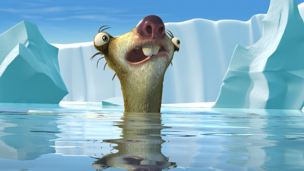 A still from Ice Age | Credit: 20th Century Fox