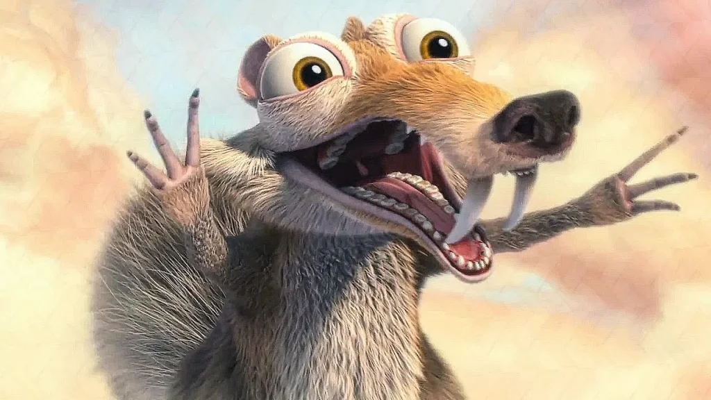 A still from Ice Age | Credit: 20th Century Fox