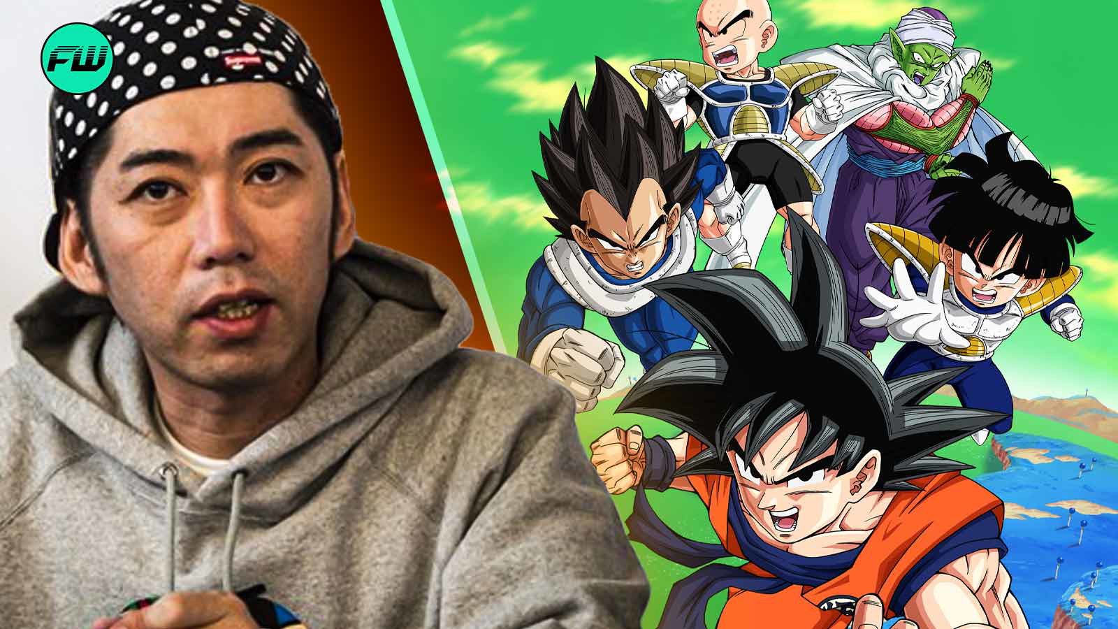 Toyotarou: One Reason Why “It’s really hard to create new characters” Everybody Will Like in Dragon Ball