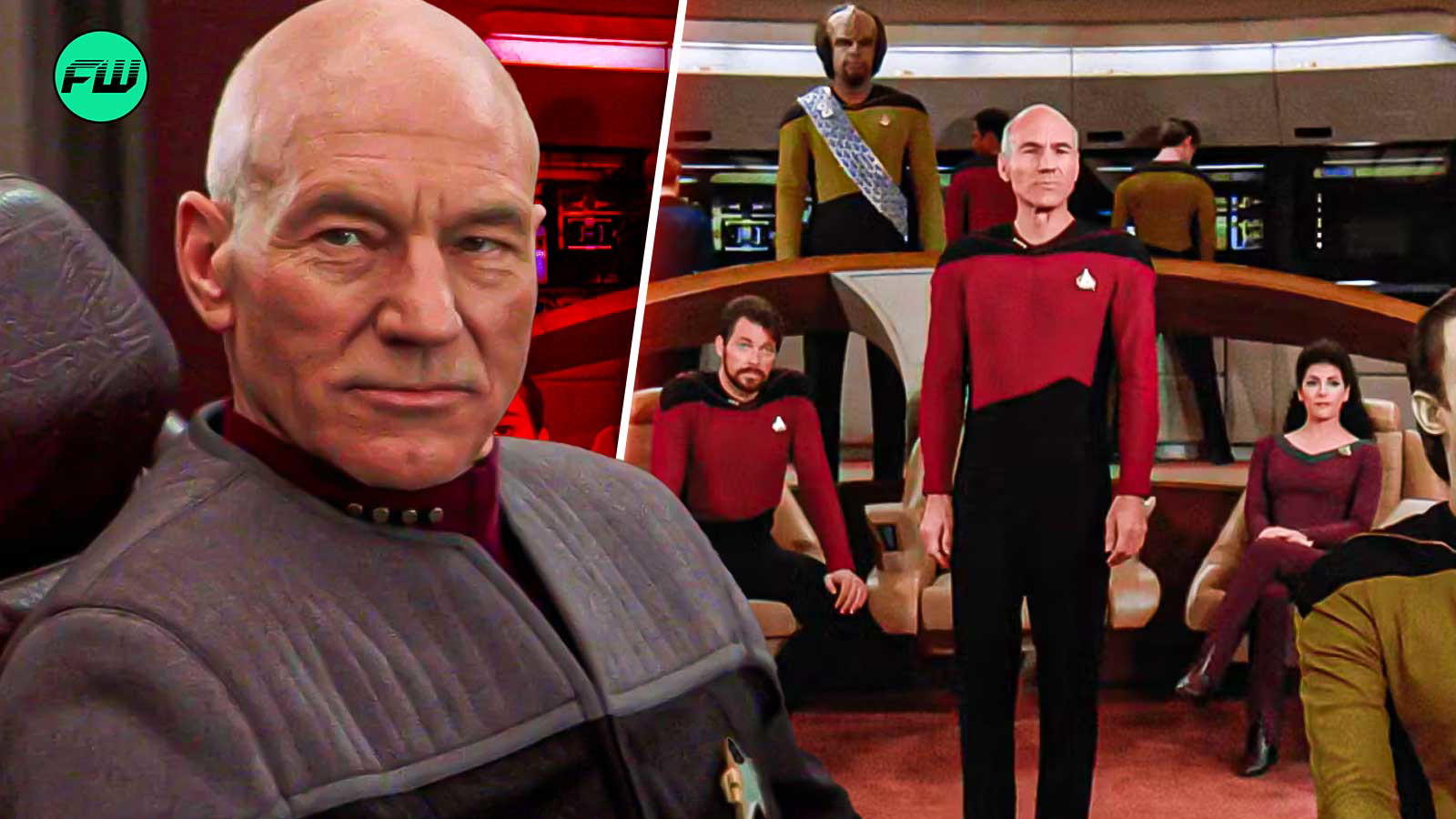 “He was going to torture me! I didn’t feel worthy”: Patrick Stewart Was Proud His Personal Hero Was Going to Torture Him in Star Trek: The Next Generation