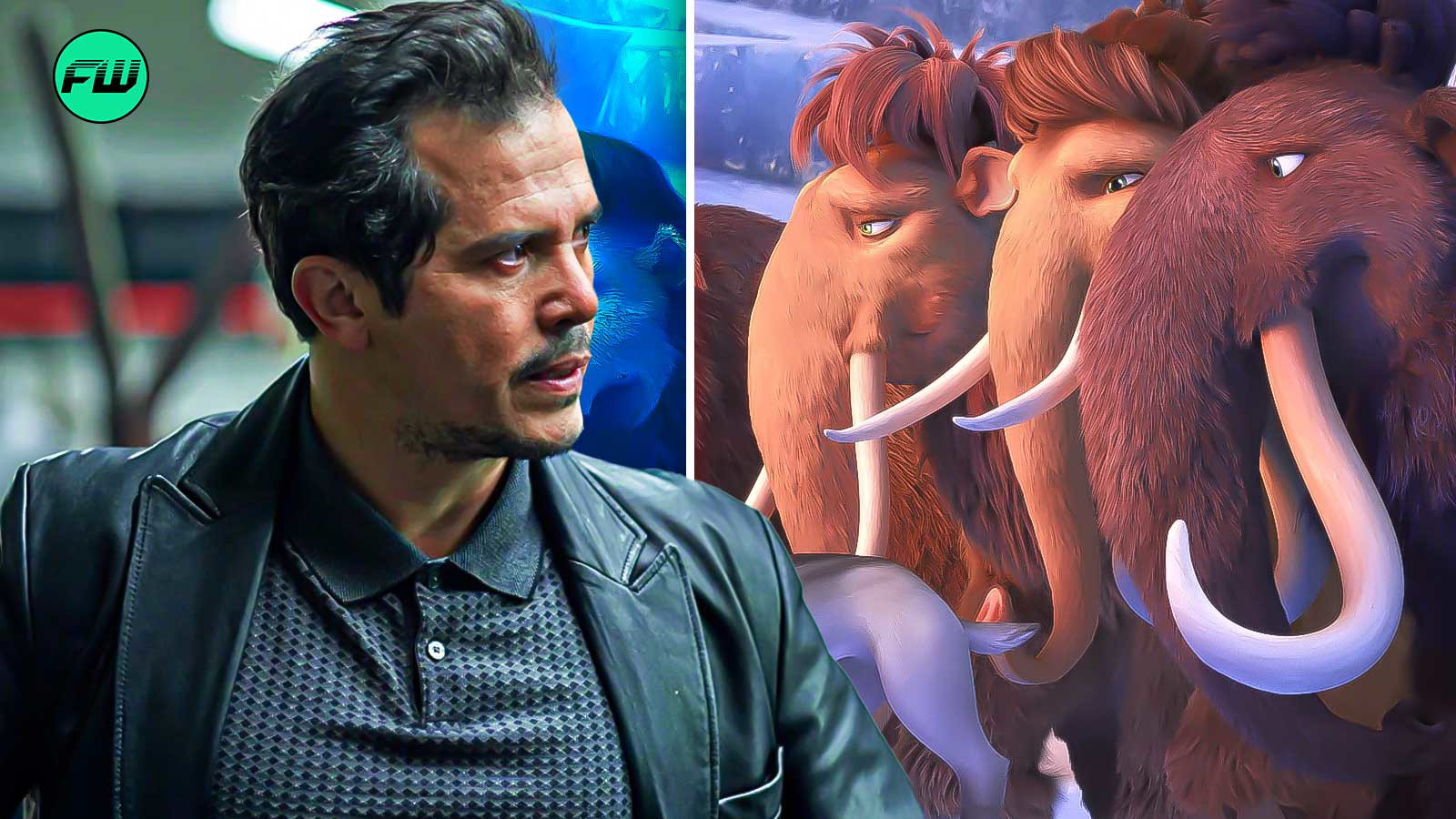 john leguizamo, ice age