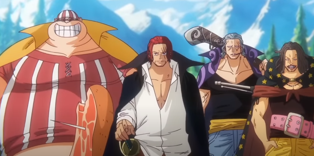 Eiichiro Oda Warned One Piece Fans About Shanks’ Nature as a “Rookie Hunter” in a Non-Canonical Novel that Revolved Around One of the Most Tragic Characters