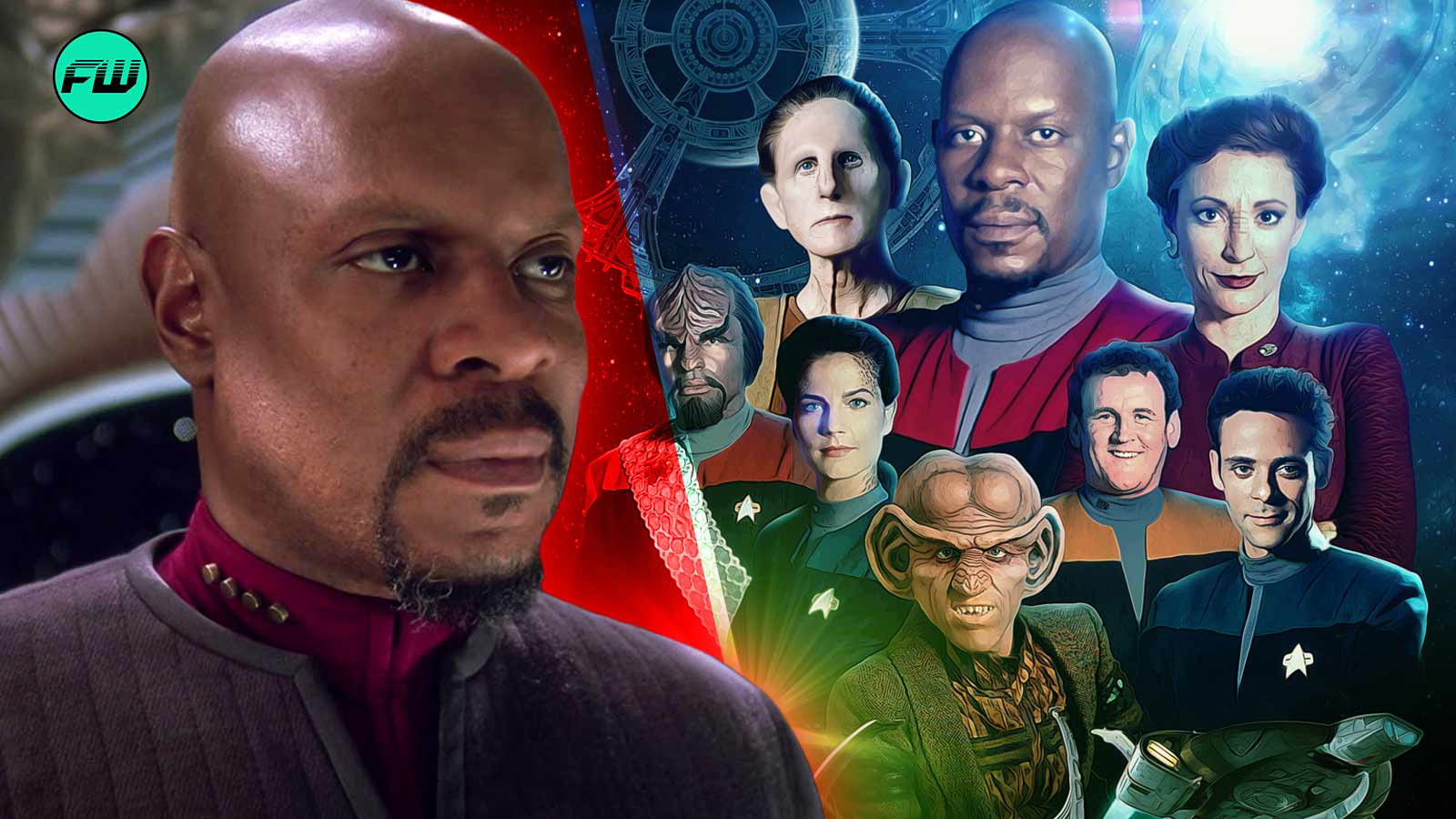 «У нас с ним было много разногласий по этому поводу»: создатель Deep Space Nine был недоволен сериалом, в котором рассказывается о величайшей войне в истории «Звездного пути»