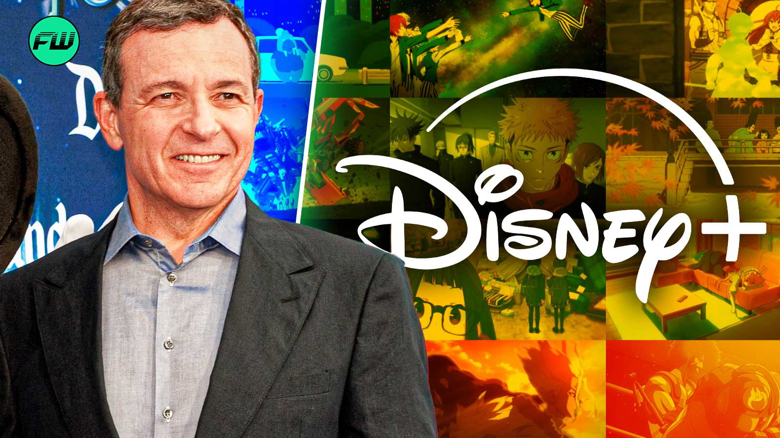 “We’re more focused on anime than live-action”: One Disney+ Show is Proof Bob Iger Has Finally Realized the Power of Anime