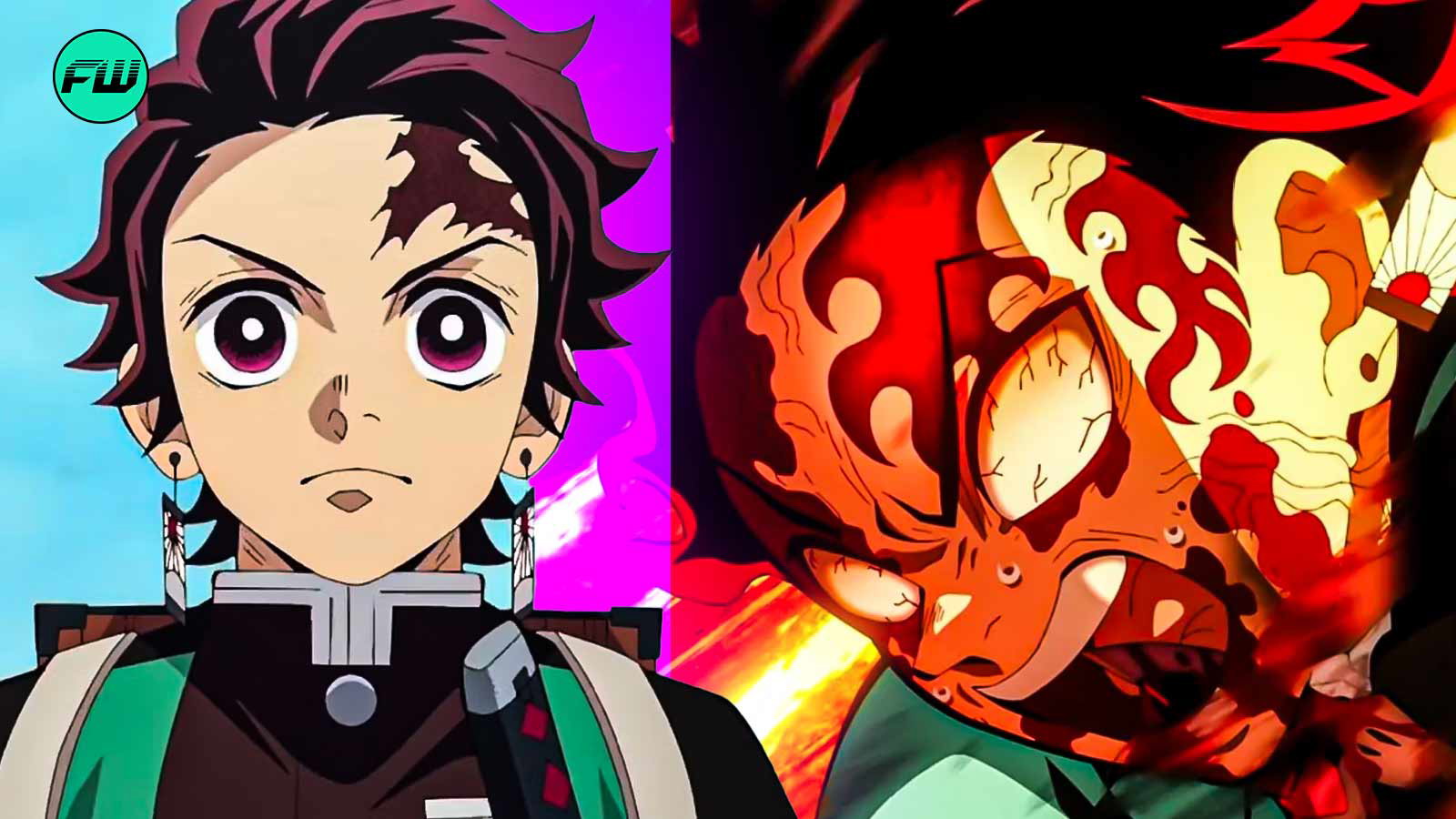 Tanjiro’s Strongest Asset Led to His Doom Even Before He Manifested the Demon Slayer Mark