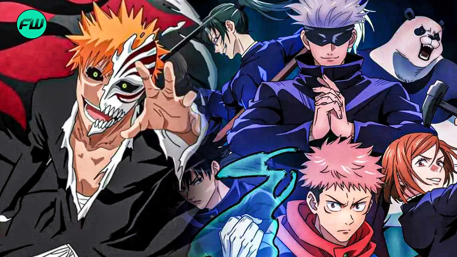 Jujutsu Kaisen Went in the Opposite Direction of Bleach as One of the Reasons Why It’s the Most Popular Anime in the World