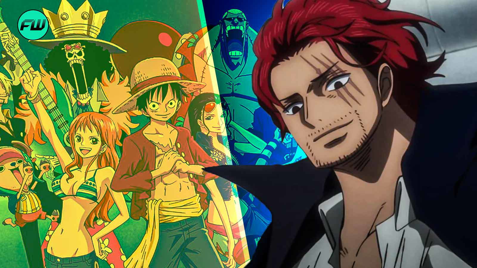 Eiichiro Oda Warned One Piece Fans About Shanks’ Nature as a “Rookie Hunter” in a Non-Canonical Novel that Revolved Around One of the Most Tragic Characters