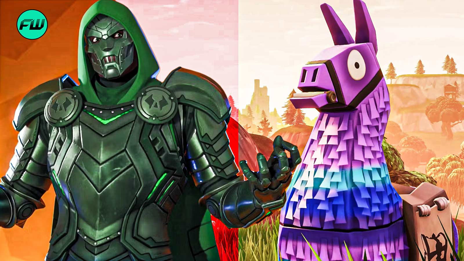 Doctor Doom Fortnite