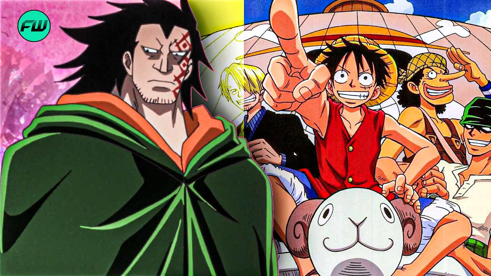 Поклонники One Piece готовы простить Дракона за то, что он позволил самой душераздирающей трагедии воплотиться в жизнь, потому что «не каждый конец должен быть счастливым»