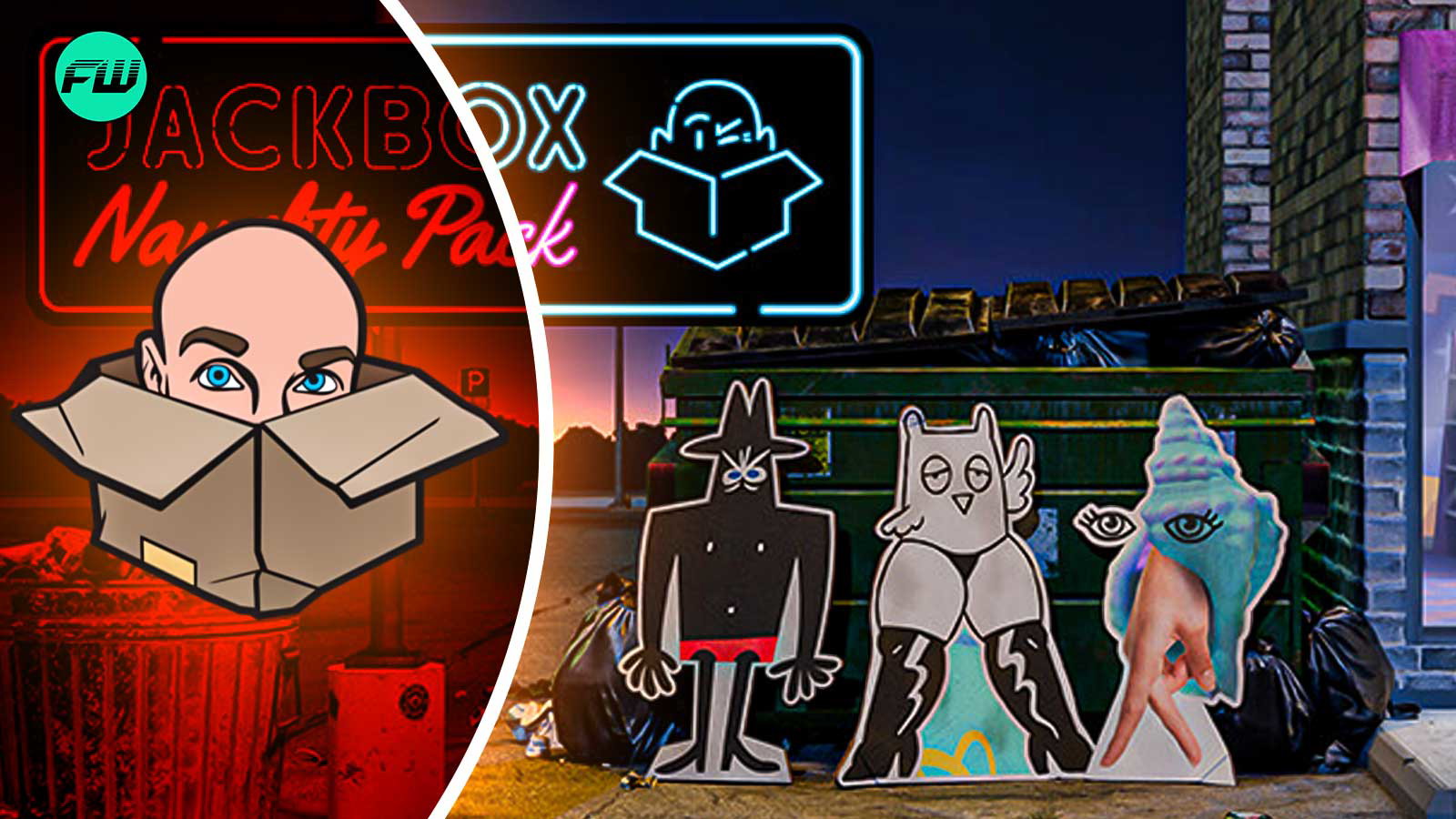 The Jackbox Naughty Pack Review (PC) – A Safe Gamble With a Promising Future