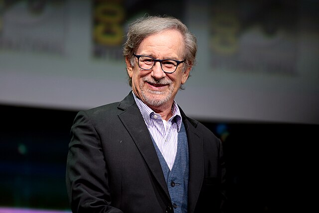 Steven Spielberg. 